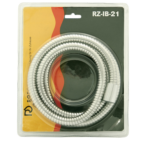 Шланг для душа конус-гайка 175 см Люкс в блистере