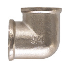 Уголок латунный 1-1/2" г/г CTM_1