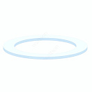 Прокладка плоская под горловину D.65x48x2