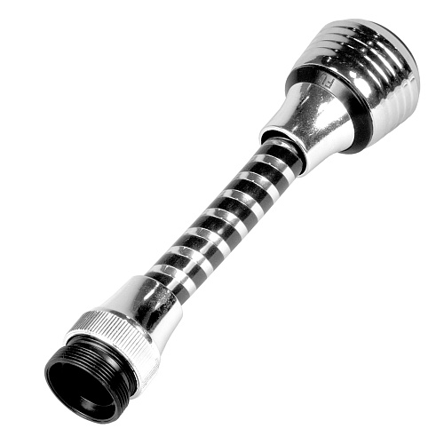 Аэратор двухрежимный вытяжной с эластичным удлинителем и переходником