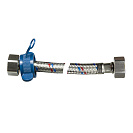 Подводка для воды PEX-сталь 1/2" г/г 100 cм ONDO_4