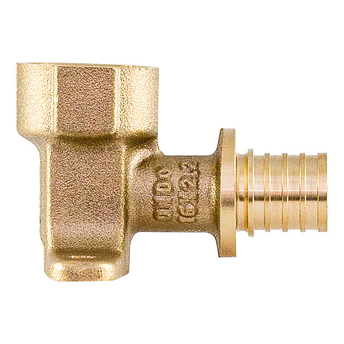 Уголок аксиальный с креплением 16х1/2 ONDO