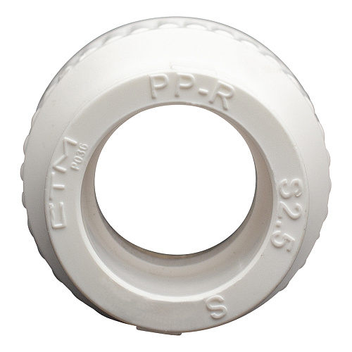 Муфта полипропиленовая PP-R комб. нар./р. DN 32х1/2" СТМ ПЛАСТ