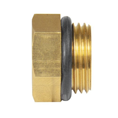 Переходник для манометров 1/4х3/8 г/ш CTM Переходник для манометров 1/4х3/8 г/ш CTM