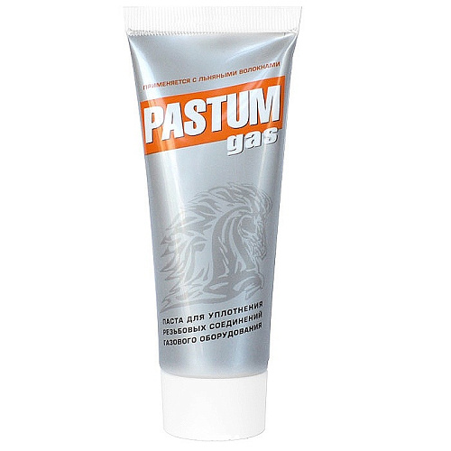 Паста уплотнит. д/резьбовых соед. газ.оборудования Pastum gas, 25г