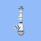 Сифон Ани Грот 1 1/2*40_1