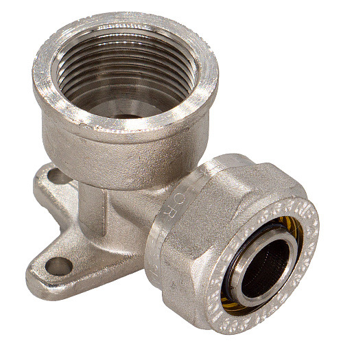 Уголок с креплением 16х1/2 CTM