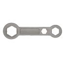 Ключ для заглушек радиатора (пластик)_1