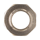 Переходник латунный резьбовой 1/2"х3/8" г/ш CTM_3