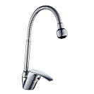 Смеситель ROEGEN RC011D для кухни,  40 мм,  с гибким изливом