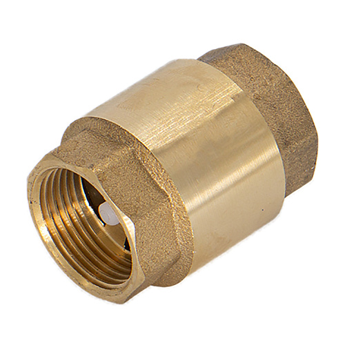 Обратный клапан для воды 1-1/2" CTM