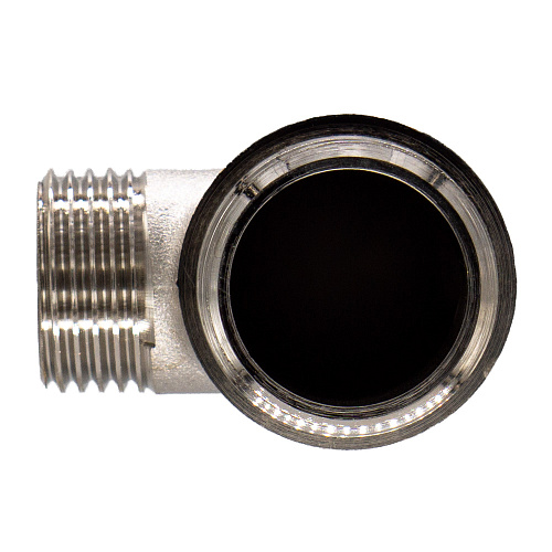 Коллектор 2 выхода (наружная резьба) 1"х1/2" СТМ