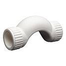 Скоба PP-R муфтовая DN 25 СТМ ПЛАСТ