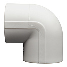 Угольник PP-R 90 град. DN 40 СТМ ПЛАСТ_1