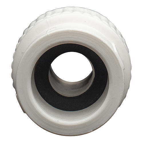 Муфта полипропиленовая PP-R комб. с нак.гайкой в./р. DN 32х1" СТМ ПЛАСТ