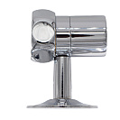 Переходник 1"х3/4" г/ш с воздухоотводчиком,  колпачком,  креплением для п/с хром. СТМ ТЕРМО_1