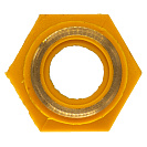 Муфта прямая диэлектрическая 3/4'' г/ш СТМ_3