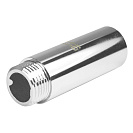 Удлинитель труб латунный  1/2" г/ш x 60 мм CTM