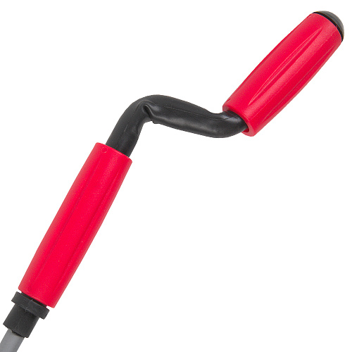 Трос в виниловой оплетке с ершиком и ручкой 2,0 м СТМ