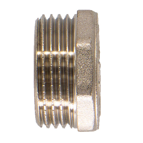 Заглушка с наружной резьбой 1-1/4" CTM Заглушка с наружной резьбой 1-1/4" CTM