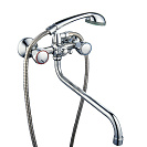 Смеситель ROEGEN RR120A для ванны,  1/2" м/к