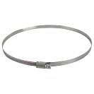 Хомут стальной винтовой 8" (165-203мм) 9мм CTM_1
