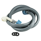 Шланг для стиральной машины наливной в упаковке 2, 5 м