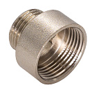 Переходник латунный резьбовой круглый 1"х3/4" г/ш CTM_2