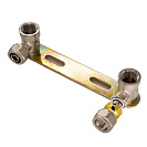 Уголок на планке для крепл. смес. в/р 16х1/2 CTM_4