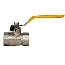 Кран шаровой для газа 1/2" г/г рычаг CTM ГАЗ_2