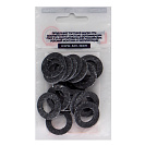 Прокладка 3/4" паронит 24х14х2 мм (20шт) СТМ_1