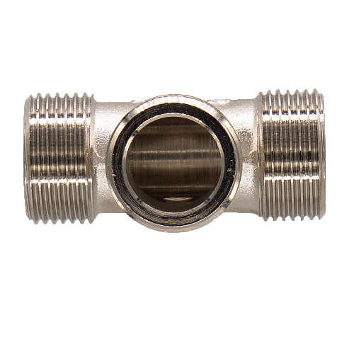 Тройник резьбовой  1" ш/ш/ш CTM Тройник резьбовой  1" ш/ш/ш CTM