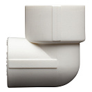 Угольник PP-R перех. 90 град. вн. DN 32х25 СТМ ПЛАСТ_1