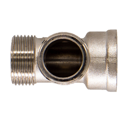 Тройник резьбовой  1" г/ш/ш CTM Тройник резьбовой  1" г/ш/ш CTM