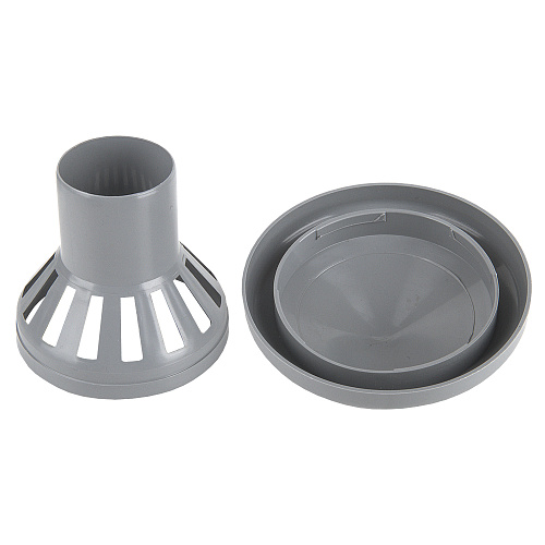 Зонт вытяжной канализационный DN50