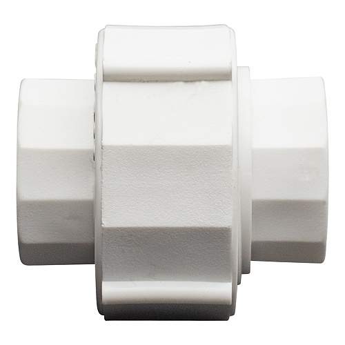 Муфта полипропиленовая PP-R разъемная DN 63  СТМ ПЛАСТ