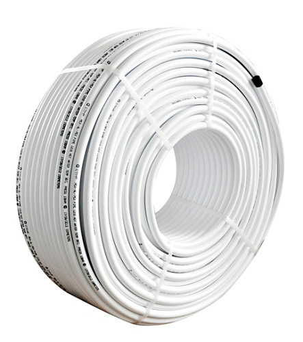 Труба металлопластиковая 16х2 (бесшовная) CTM (бухта 100 м)